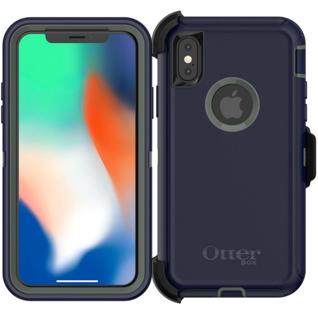 defender ütésálló iphone x tok